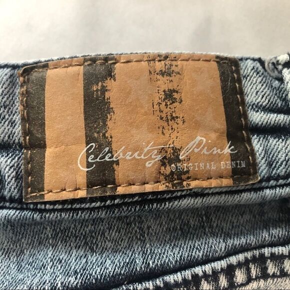 Celebrity Pink Size 3 Jean Shorts!! - Picture 2 of 9
